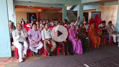 देवेंद्रनगर: देवेन्द्रनगर में कांग्रेस संगठन को मजबूत बनाने की कवायद शुरू, जिलाध्यक्ष की नियुक्ति को लेकर पर्यवेक्षक ने की रायशुमारी