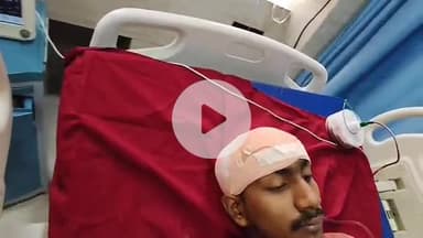 बेगूसराय: बड़ी ऐघ में दबंगों ने युवक को लोहे की रॉड से पीटकर किया गंभीर रूप से घायल