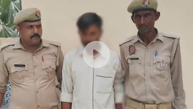 बिलारी: पुलिस ने #आत्महत्या के लिये उकसाने के आरोपी को अहलादपुर से किया गिरफ्तार