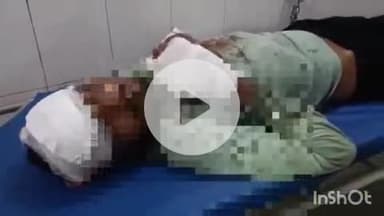 बहराइच: सिंघिया नसीरपुर में ससुराल जा रहा व्यक्ति अज्ञात वाहन की टक्कर से हुआ घायल