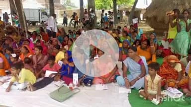 नवादा: जिले में महिला संवाद कार्यक्रम का सफलतापूर्वक हुआ समापन