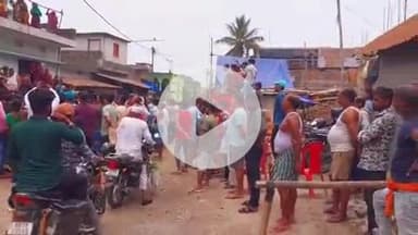 भरगामा: मेला देखकर लौट रहे बाइक सवार दंपति की स्कॉर्पियो से टक्कर में मौत, पत्नी थी तीन महीने की गर्भवती