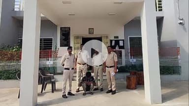 बासोदा: बासौदा पुलिस ने किसानों का अनाज चोरी करने व अड़ीबाज़ी करने के मामले में एक आरोपी को किया गिरफ्तार