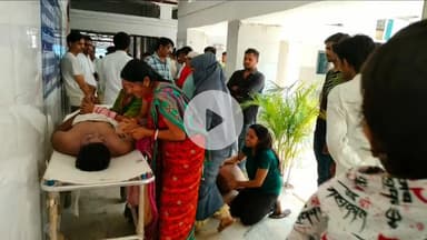 लोहरदगा: लोहरदगा में नदी और तालाब में डूबने से दो लोगों की मौत, नहाने के दौरान घटी अलग-अलग घटनाएं