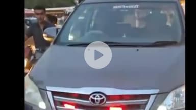 इंदौर: ● अनाधिकृत हूटर, इमरजेंसी लाइट लगाने पर  यातायात पुलिस ने किया 3000-3000 का जुर्माना???