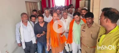 बलिया: रतसर में भाजपा ने गोष्ठी आयोजित कर मोदी सरकार की उपलब्धियों को गिनाया