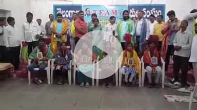 మహబూబ్ నగర్ అర్బన్: జిల్లా లో మాల విద్యార్థులకు అండగా ఉంటాం:మాజీ ఎస్సీ కార్పొరేషన్ ఈడీ సర్వయ్య