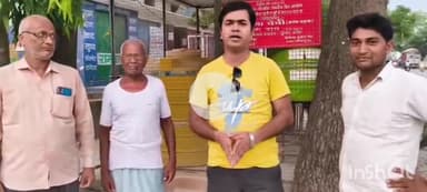 बलिया: बांसडीह क्षेत्र में खराब पड़े आरो प्लांटों को लेकर आवाज़ ए हिंद ने जताई नाराजगी