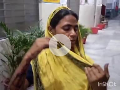 बरेली: इज्जत नगर थाना क्षेत्र के चावड में दबंगों ने महिला के साथ की मारपीट