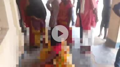 सत्तर कटैया: पंचगछिया स्टेशन पर एक महिला की अचानक मौत, परिजनों में मचा कोहराम