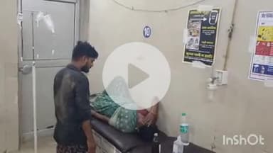 बहराइच: दीवानपुरवा में नल से पानी लेने के विवाद में पति-पत्नी, सास और साला हुए घायल, हुई मारपीट