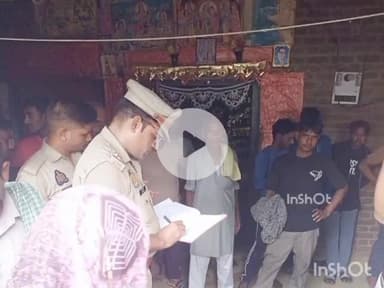 बरेली: भोजीपुरा थाना क्षेत्र के जटौआ में आकाशीय बिजली गिरने से युवक की मौत