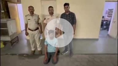 लाडपुरा: जवाहर नगर थाना पुलिस ने वारदात की फिराक में घूम रहे बदमाश को अवैध देसी कट्टे के साथ किया गिरफ्तार, पुलिस कर रही पूछताछ