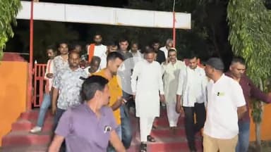 कनवास: बालूहेड़ा में आयोजित कार्यक्रम में ऊर्जा मंत्री ने 19.45 करोड़ से बनने वाले डायवर्जन चैनल का शिलान्यास किया