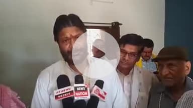 झांसी: स्वतंत्रता सेनानियों के परिजनों के हितों की लड़ाई अंतिम क्षण तक लड़ेंगे: पूर्व केंद्रीय मंत्री प्रदीप जैन आदित्य