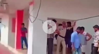 इछावर: ज़िल के जुगराज पुरा हनुमान मंदिर में चोरी, चोर चांदी का मुकुट ले गए, पुलिस जांच जारी