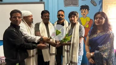 हज़ारीबाग: हजारीबाग में सिलंबम खेल संघ का गठन, मुन्ना सिंह बने अध्यक्ष