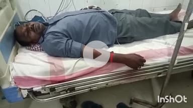 नगर नौसा: सैदनपुर गांव में सर्पदंश से एक व्यक्ति घायल