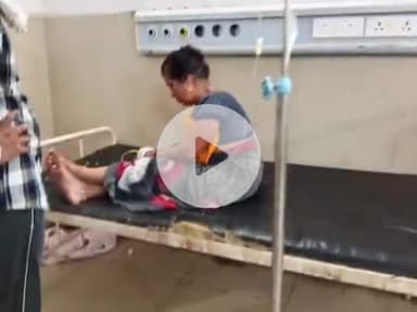 फतेहपुर: सदर कोतवाली क्षेत्र के आईटीआई रोड मोहल्ले में खाना बनाते समय प्रेशर कुकर फटने से महिला हुई घायल, अस्पताल में भर्ती