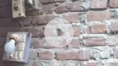 आहोर: हरजी गांव में आकाशीय बिजली गिरने से विद्युत उपकरण हुए जलकर नष्ट