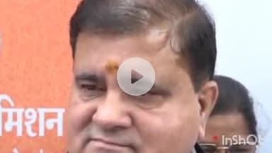 देहरादून: पंचायत चुनाव की तिथि घोषित होने के बाद भाजपा जिलों में भेजेगी अपने पर्यवेक्षक