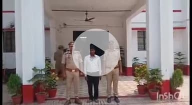 कुंडा: जेठवारा पुलिस ने गौरा मोड़ से हत्या के प्रयास समेत गंभीर धाराओं में वांछित अभियुक्त को गिरफ्तार कर जेल भेजा