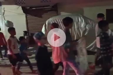 ओरमांझी: हिंदपीढ़ी के निजाम नगर में नशा मुक्ति अभियान को लेकर रैली का आयोजन किया गया