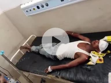 फतेहपुर: बडनपुर गांव के पास तेज रफ्तार दो बाइकों की आमने-सामने टक्कर में बाइक सवार मां-बेटे गंभीर घायल