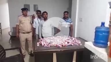 गोपालगंज: उत्पाद विभाग ने पकड़ी गांव के पास 24 लीटर शराब के साथ एक बाइक सवार युवक को किया गिरफ्तार