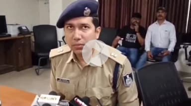 ग्वालियर गिर्द: ग्वालियर: चार घरों में चोरी करने वाला चोर 5 साल बाद पकड़ा गया