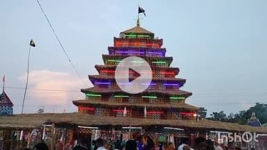 बेगूसराय: रतनपुर में चौथे दिन श्रीराम कथा का आयोजन, सुरक्षा के पुख्ता इंतजाम