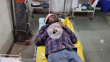 कटनी नगर: कटनी: मामूली बात पर युवक पर लाठी से हमला, बड़वारा थाना के कांटी गाँव की घटना