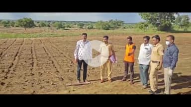 अंबड: जालन्यात सुरक्षा रक्षक आणि स्थानिक लोकांच्या मारहाणीत संशयित चोराचा मृत्यू  अंबड तालुक्यातील रोहिलागड येथील घटना