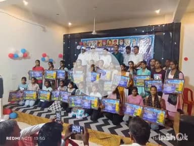 श्योपुर: शिक्षा से सामाजिक परिवर्तन संभव: गोयल, जयभीम शिक्षक संघ द्वारा सम्मान समारोह आयोजित