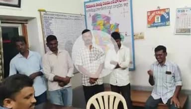 గరిడేపల్లి: కట్టవారి గూడెంలో పేకాట స్థావరం పై పోలీసుల దాడి.. 10 మంది పట్టివేత, 7 సెల్ ఫోన్స్, రూ 4250 నగదు స్వాధీనం