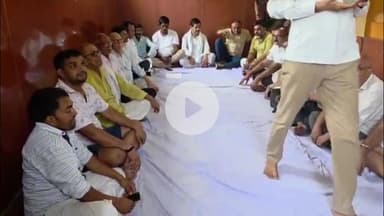 कुटुंबा: अंबा के सतबहिनी मंदिर परिसर में आर्द्रा मेला को लेकर न्यास समिति की बैठक, मेला बाद लगेगा नया सीसीटीवी कैमरा