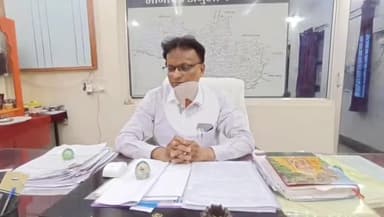 कटनी नगर: कटनी नगर में SDM के आदेश पर बरगवां ब्रिज से कटाए घाट मोड़ तक सीवरेज लाइन के कार्य पर लगी रोक