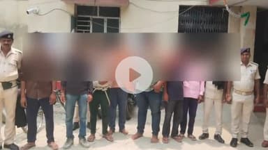 मोतिहारी: पूर्वी चंपारण मोतिहारी जिले में विशेष अभियान में 24 घंटे में 256 लोगों की गिरफ्तारी, 197 को भेजा गया जेल