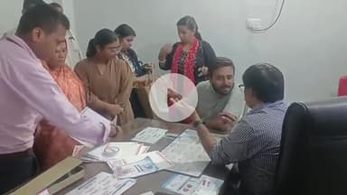 आरा: गिरजा मोड़ स्थित चेस्ट एंड डायबिटीज सेंटर में निशुल्क जांच और दवा वितरण कार्यक्रम का आयोजन