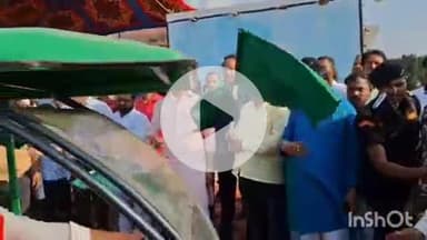 चकाई: चकाई में मंत्री सुमित सिंह ने 5.50 करोड़ की योजनाओं का किया उद्घाटन और शिलान्यास