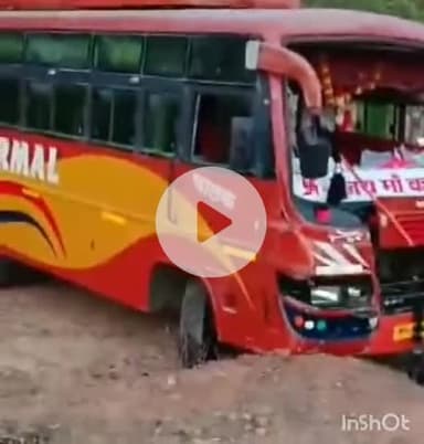 चितरंगी: सरई में बस और बाइक की टक्कर में दुबे बस चालक के खिलाफ गैर इरादतन हत्या का मामला दर्ज