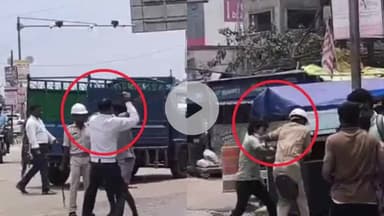 राँची ट्रैफिक पुलिस पर पथर से हमला करने वाला  गिरफ्तार #newsupdateindia 
#newslive #newsranchi
#news #newslatehar