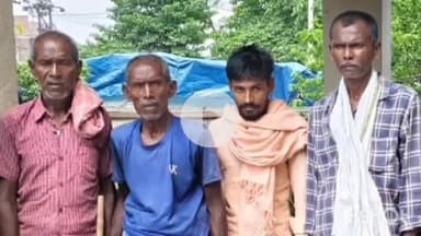 हिसुआ: हिसुआ पुलिस ने अलग-अलग स्थानों से विभिन्न मामलों में कर आरोपित को कोर्ट के आदेश पर किया गिरफ्तार