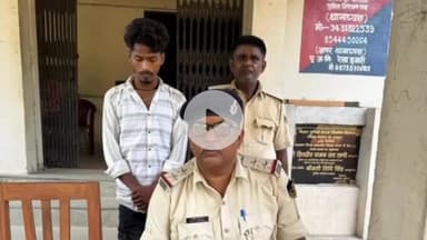सत्तर कटैया: बिहरा पुलिस ने एक पिस्टल और मैगजीन के साथ एक व्यक्ति को गिरफ्तार किया