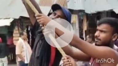 नानपारा: नवाबगंज कस्बे में 2 दिन से बिजली आपूर्ति बाधित, मरम्मत के बाद भी समस्या बरकरार