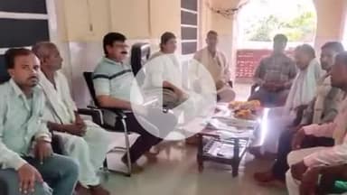 टोंक: जिला प्रमुख सरोज बंसल ने राजकीय आवास पर आम जन से मुलाकात कर उनकी समस्याएं सुनीं