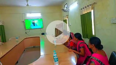 लांजी: लांजी नगर परिषद कार्यालय में पर्यावरण संरक्षण हेतु अमृत हरित महा अभियान के अंतर्गत कार्यशाला आयोजित