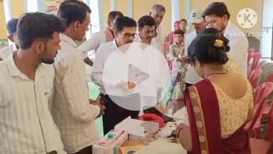 खरगौन: ज़िले के 424 गांवों में 15 जून से 30 जून तक शिविर होंगे आयोजित