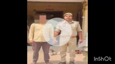 नानपारा: मटेरा पुलिस ने आत्महत्या के लिए उकसाने के मामले में एक वारंटी को गिरफ्तार कर भेजा न्यायालय