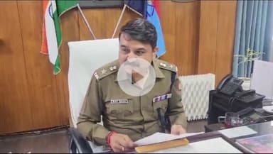 देहरादून: वरिष्ठ पुलिस अधीक्षक देहरादून अजय सिंह ने ड्यूटी में अनुशासनहीनता बरतने पर दो आरक्षियों को किया निलंबित